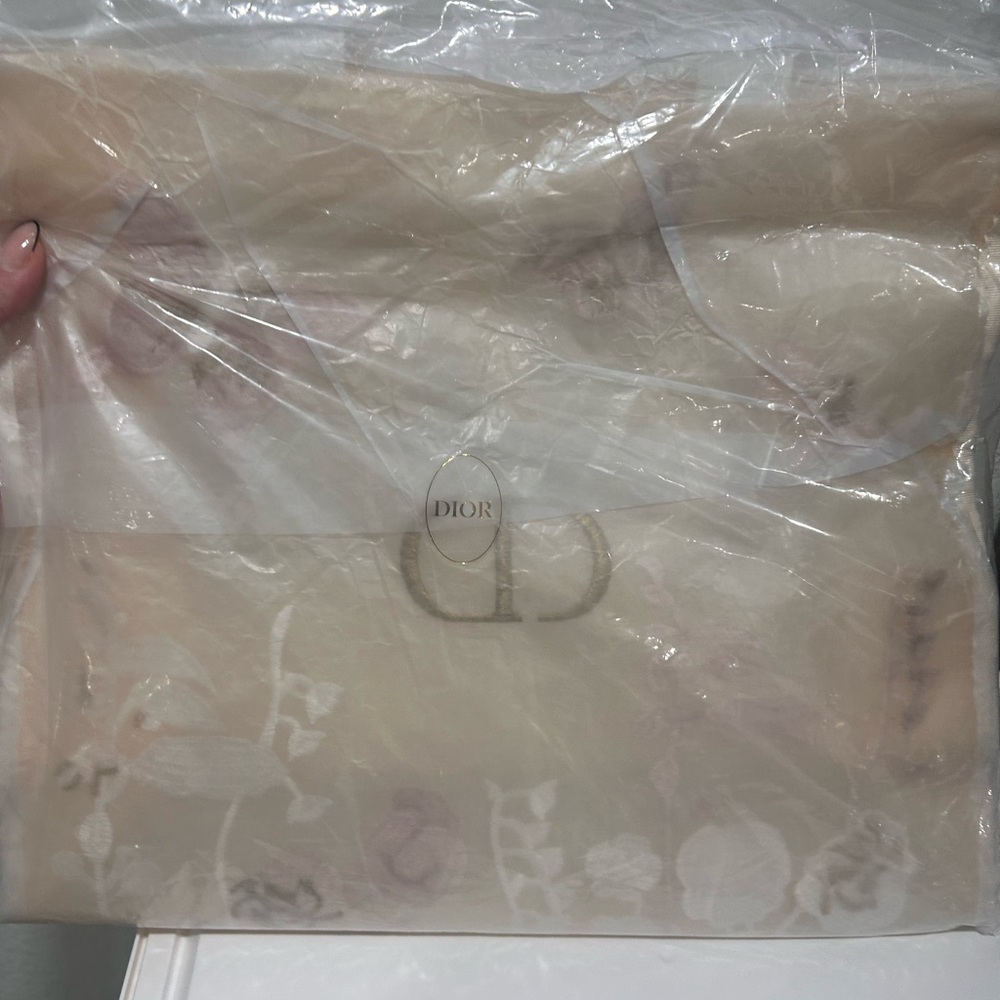 Christian Dior Large Tote Mesh Bag GWP VIP Gift Brand New - Picture 3 of 7